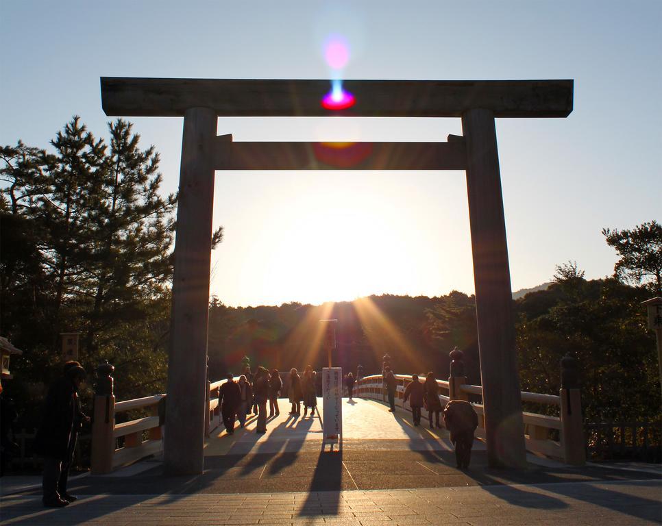 Ama No Shima Toba Exterior foto