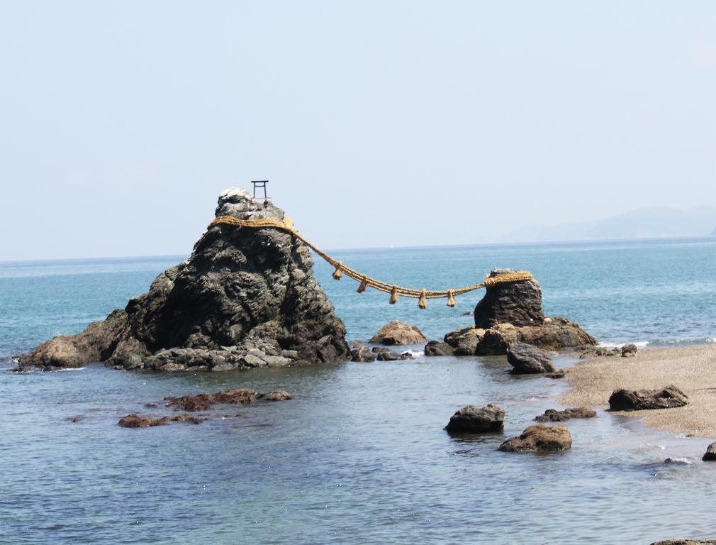 Ama No Shima Toba Exterior foto