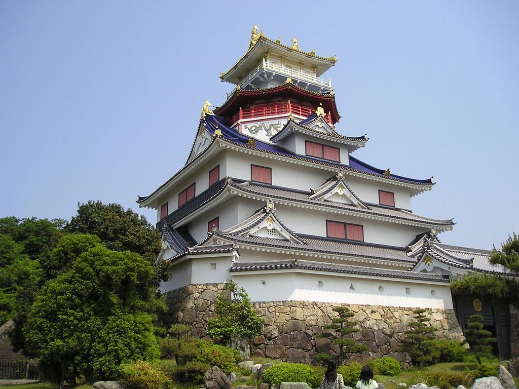 Ama No Shima Toba Exterior foto